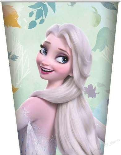 Disney Frozen 2 Cups